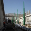 Kwiecień 2012r.: budowa trasy tramwajowej na Franowo