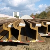 Październik 2011r.: budowa trasy tramwajowej na Franowo