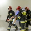 Wrzesień 2012r.: ćwiczenia służb ratowniczych