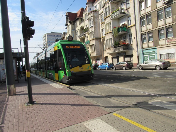 Korekta planowanego nowego układu linii tramwajowych: „15” zostanie na obecnej trasie, a „trójką” pojedziemy z Naramowic do Unii Lubelskiej 