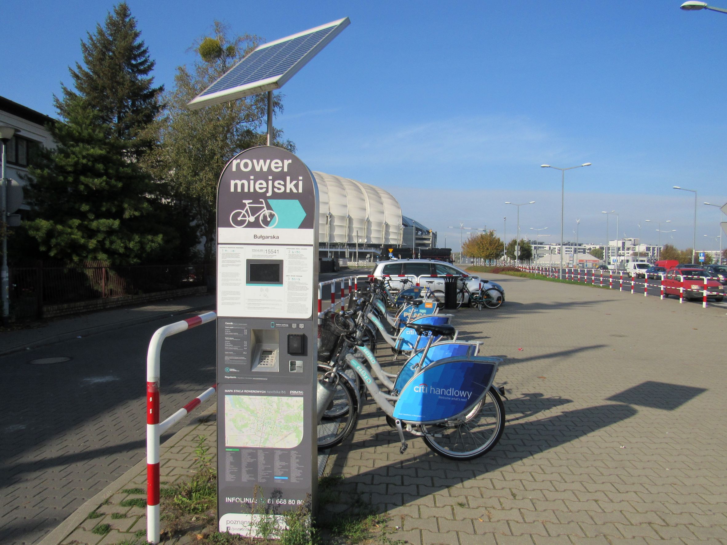 1 marca wraca rower miejski: nowe strefy i rowery 4G wzmocnią funkcję rekreacyjną systemu PRM
