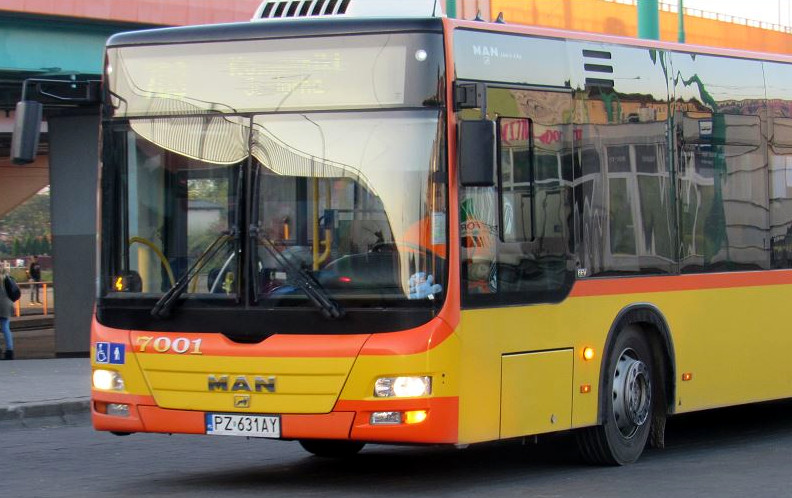 Planowane uruchomienie nowej nocnej linii autobusowej nr 250 i wydłużenie tras linii nr 243, 251, 397 i 803