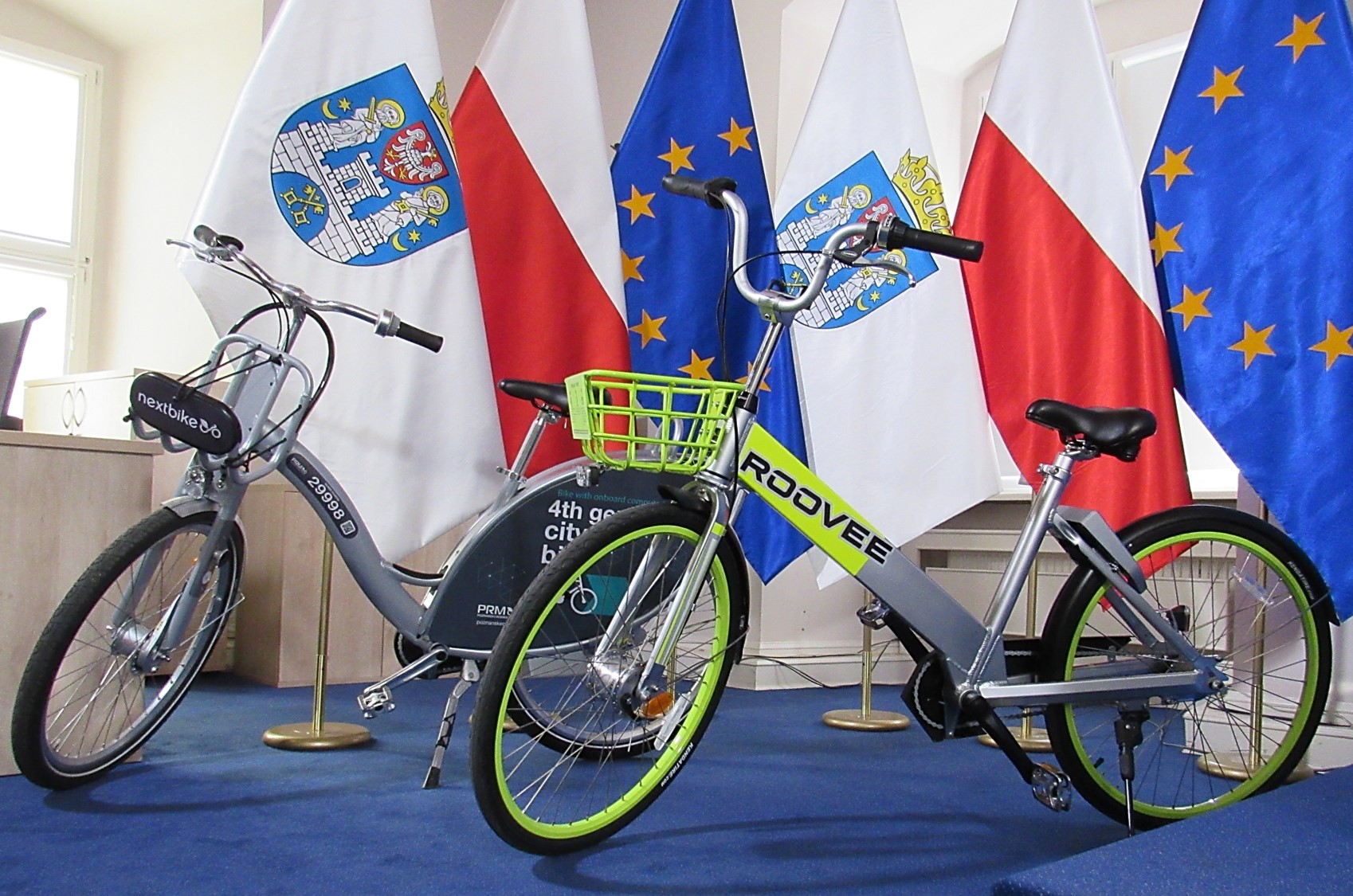 Jaka przyszłość poznańskiego roweru publicznego?