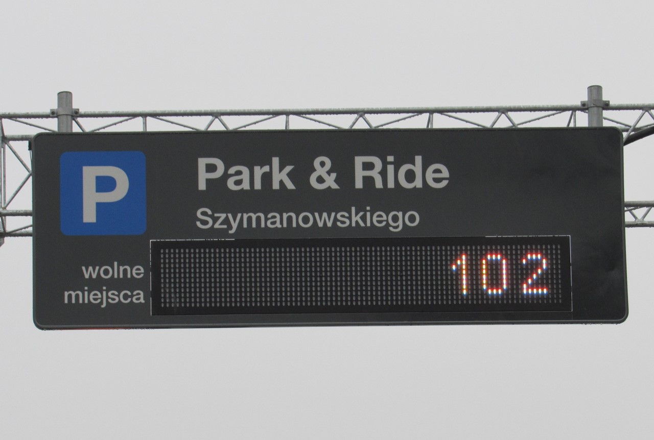 Otwarcie pierwszego w Poznaniu parkingu typu „Parkuj i Jedź” (Park&Ride)