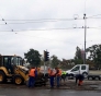 Zmiana harmonogramu prac na węźle Bałtyk w związku z poniedziałkowymi i wtorkowymi opadami deszczu
