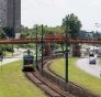 Przebudowa trasy tramwajowej na Górnym Tarasie Rataj. Poznańskie Inwestycje Miejskie ogłosiły przetarg
