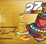 „Złote” karty PEKA z autografem Prezydenta Jacka Jaśkowiaka będą licytowane podczas 27. Finału WOŚP w Poznaniu