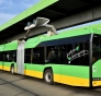 Elektryczne autobusy na ulicach Poznania 
