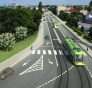 Poznaniacy chcą trasy tramwajowej „Poznań Wschód”