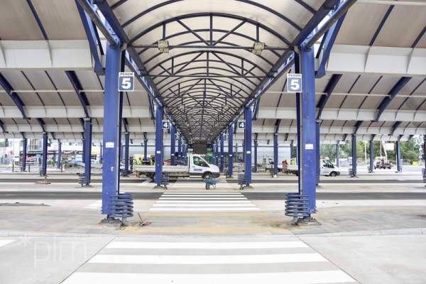 Dworzec Rataje 3