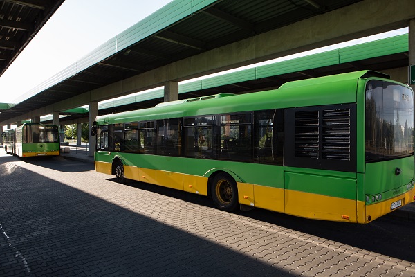 Dworzec Sobieskiego - zmiana lokalizacji przystanków autobusowych od 26 listopada (wtorek)