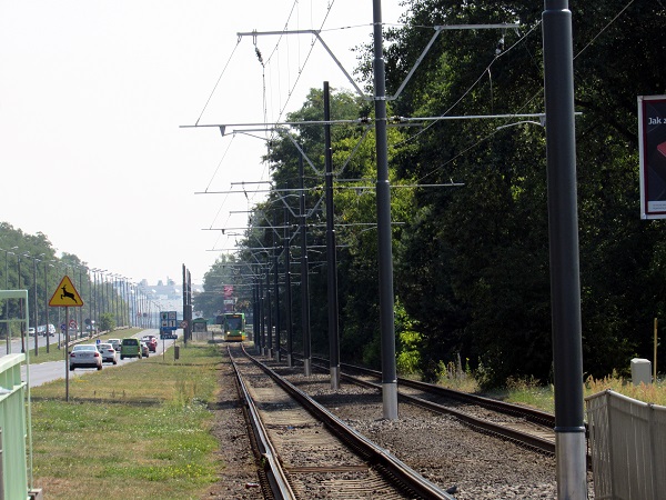 Linie nr 6 i 8: nowy przystanek tramwajowy Mogileńska od 1 lutego 2020r.