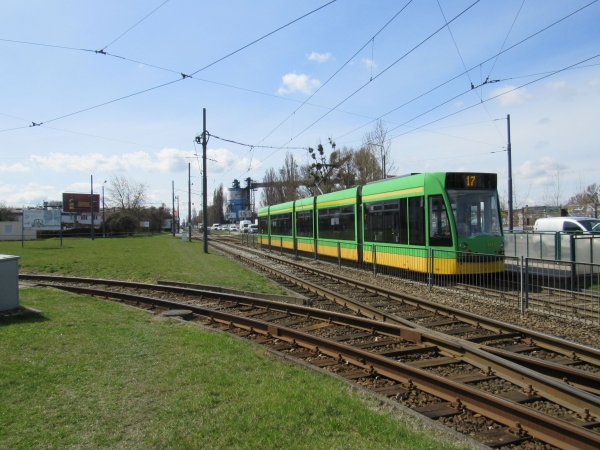Więcej pociągów Poznańskiej Kolei Metropolitalnej ze Starołęki