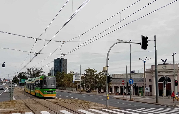 Bezpłatne przejazdy na liniach ZTM dla uczestników targów  i kongresów na terenie Międzynarodowych Targów Poznańskich