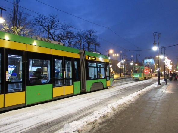 Betlejem Poznańskie – dodatkowa linia tramwajowa nr 24 od 17 listopada