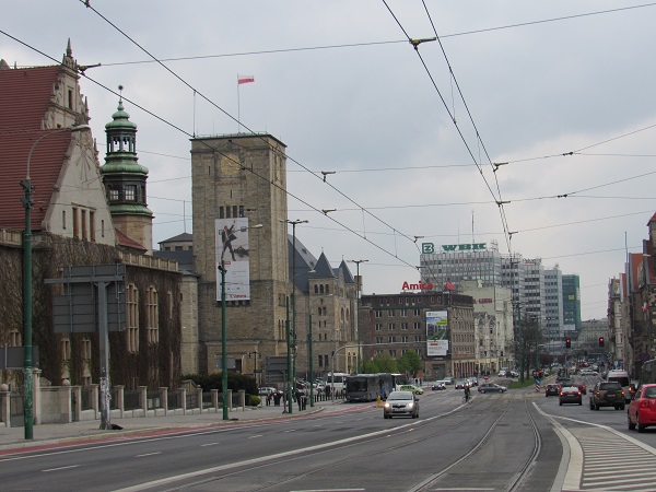Zmiany w transporcie publicznym na czas trwania Imienin Ulicy Święty Marcin i Biegu Niepodległości w dniu 11 listopada 