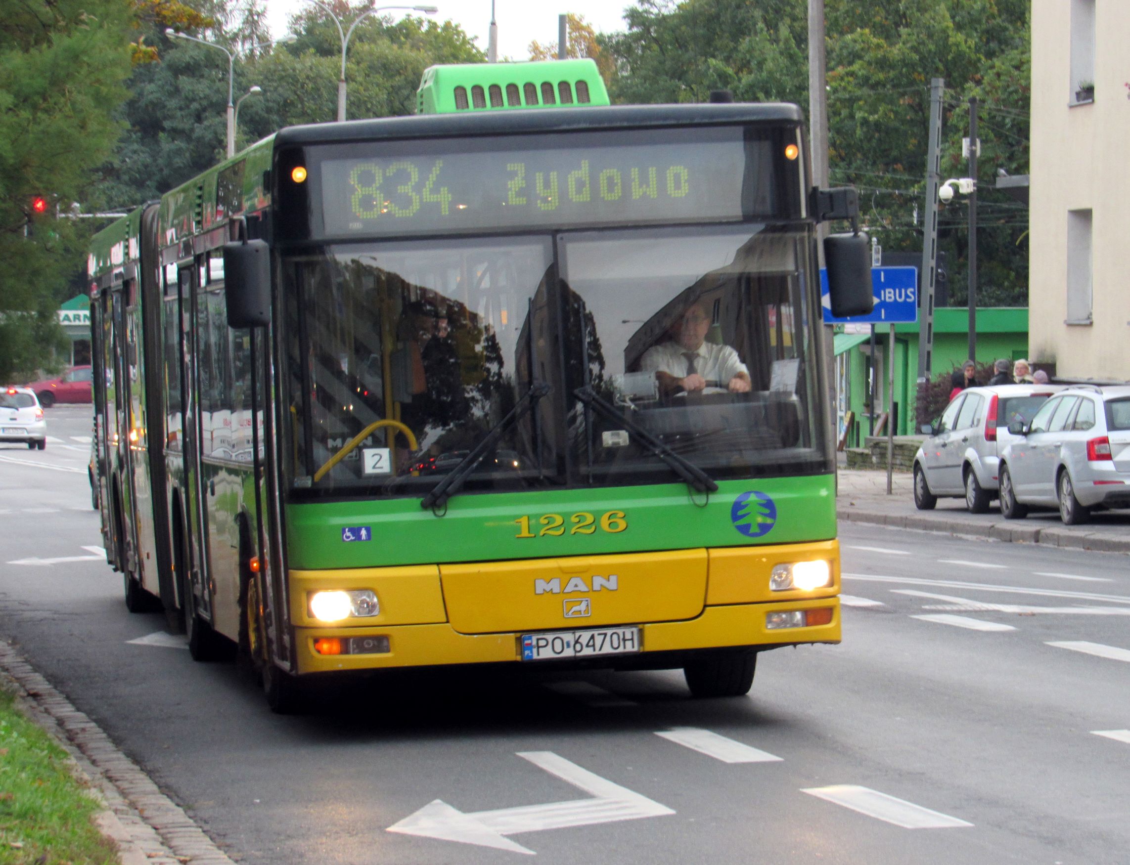 Linie nr 186, 219, 833 i 834 – zmiana lokalizacji przystanku Słupska (w kierunku Ogrodów) od poniedziałku - 28 lutego