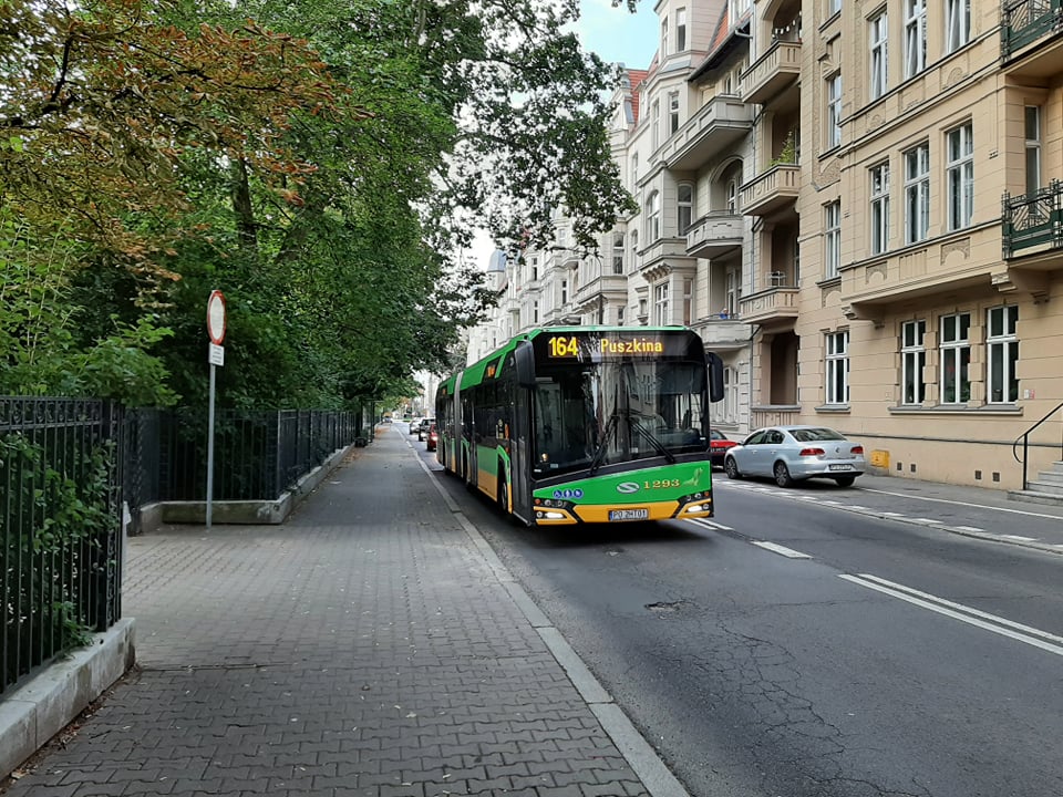 Linie nr 164, 216 i 226 – zmiana trasy przejazdu w weekend w związku z zamknięciem ulicy Kościelnej 