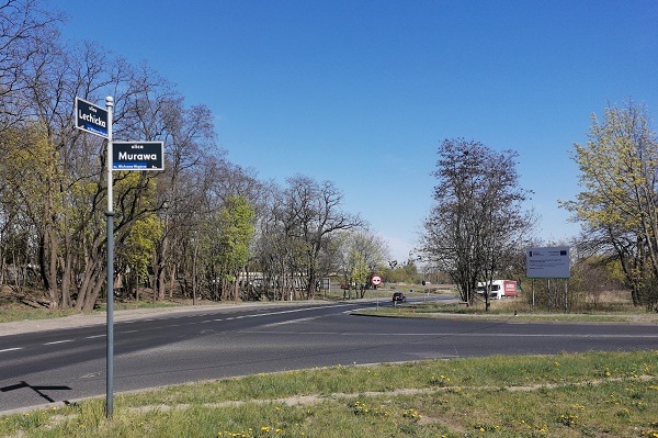 Powstaje kompleksowa sieć buspasów, które usprawnią transport publiczny w czasie budowy trasy tramwajowej na Naramowice