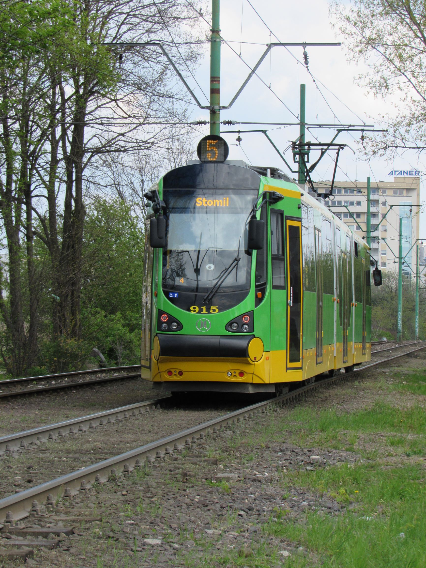 Linie nr 5 i 12 – wzmocnienia związane z Betlejem Poznańskim 