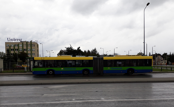 Korekta rozkładu jazdy autobusów linii nr: 388, 392, 394, 396 oraz 397 (od poniedziałku - 16 grudnia 2019r.)