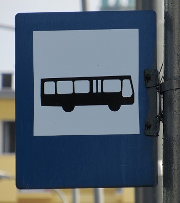 Niedostępność przystanku autobusowego „Bystra” w poniedziałek (10 sierpnia)