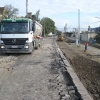 Budowa przedłużenia PST: prace rozbiórkowe - wrzesień 2011