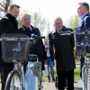 Luboński Rower Miejski - inauguracja systemu