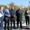 Luboński Rower Miejski - konferencja prasowa (15 kwietnia 2019r.)