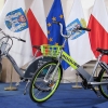Rowery IV generacji, testowane przez członków Zespołu do spraw funkcjonowania systemu poznańskiego roweru publicznego