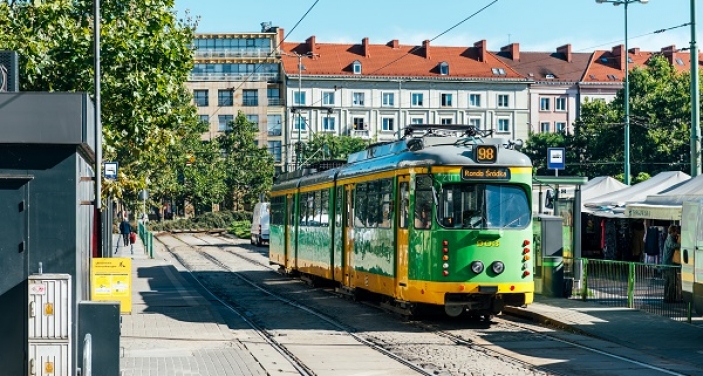1 i 3 października - zmiana układu linii tramwajowych 