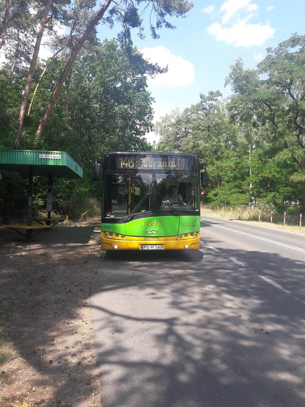 Koniec remontu na ulicy Strzeszyńskiej – powrót autobusów linii nr 146 i 160 na stałe trasy od 15 sierpnia (czwartek)