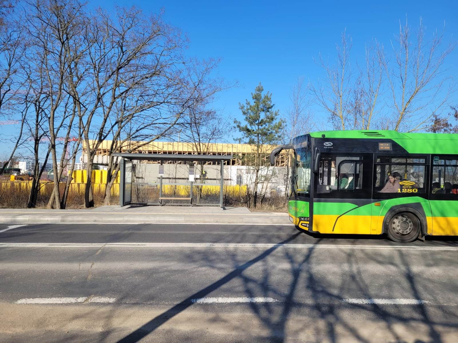 Enter Enea Festival – specjalna linia autobusowa nr 105