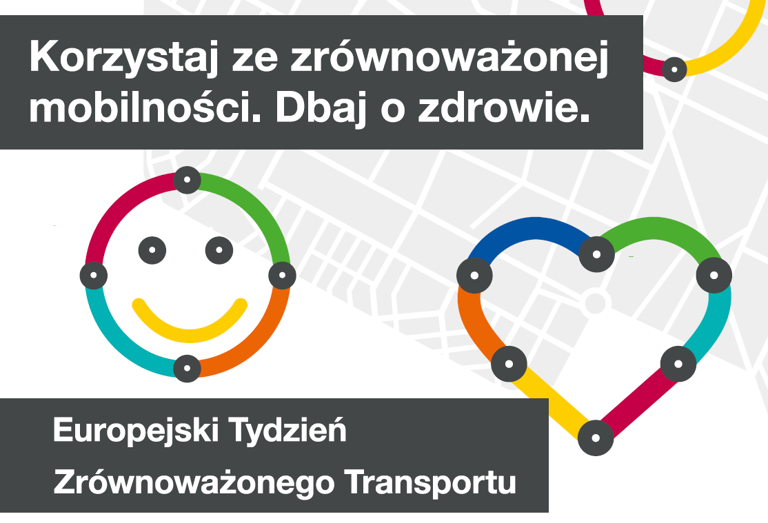 Jubileuszowy Tydzień Zrównoważonego Transportu