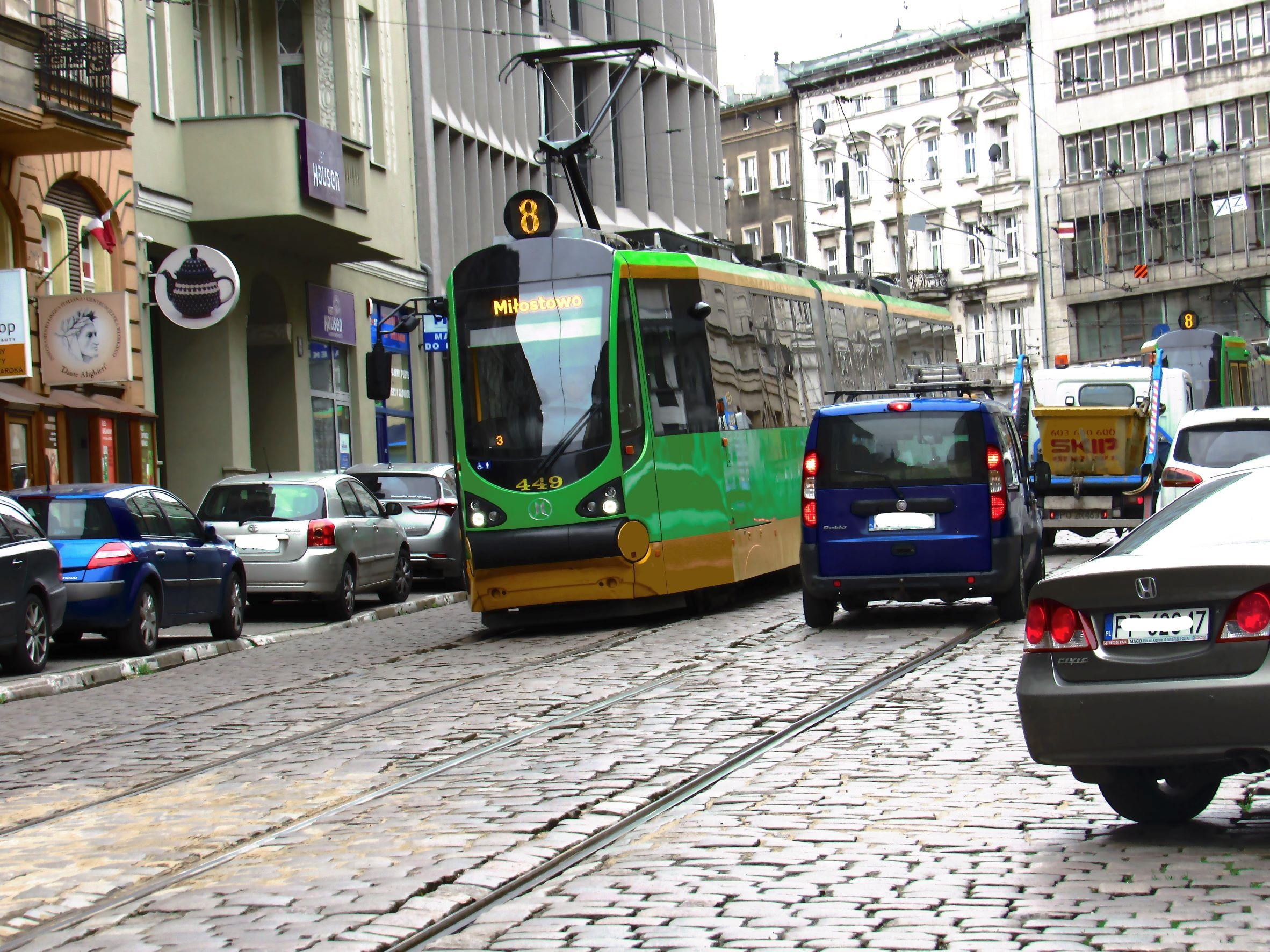 Betlejem Poznańskie – sprawdź jak dojechać komunikacją miejską