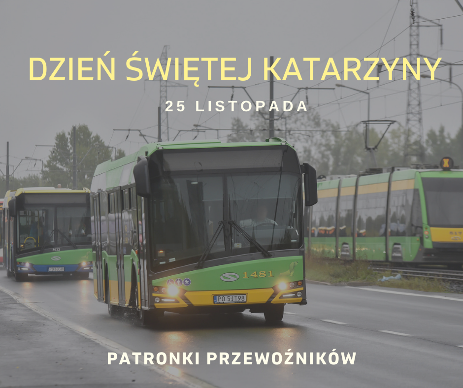 Życzenia z okazji dnia św. Katarzyny – patronki przewoźników