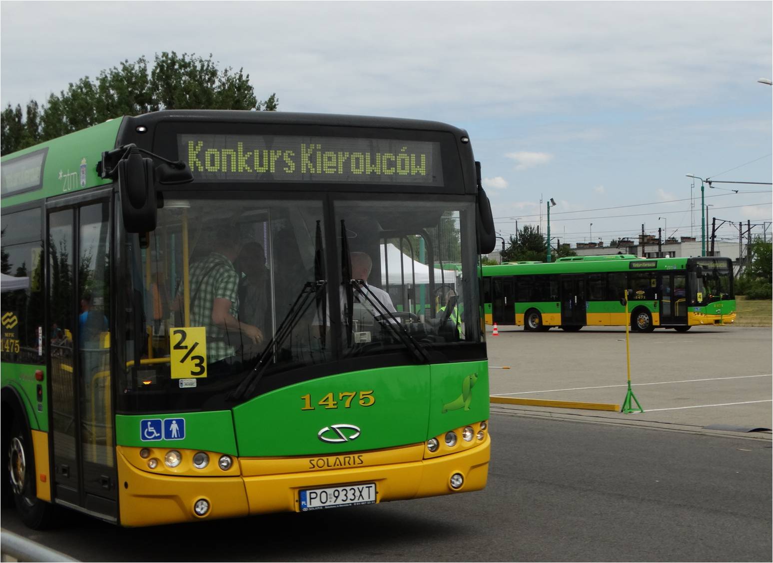 Znamy najlepszych kierowców autobusów