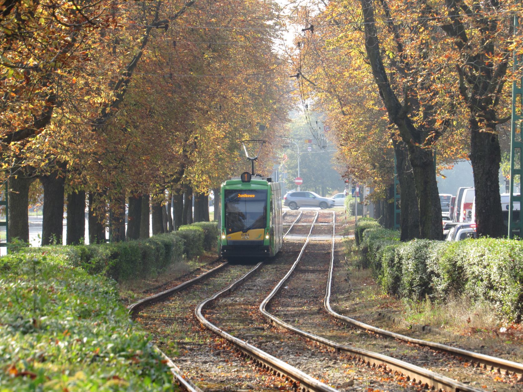 Wzmocnienie transportu publicznego na mecz Lech Poznań – Korona Kielce