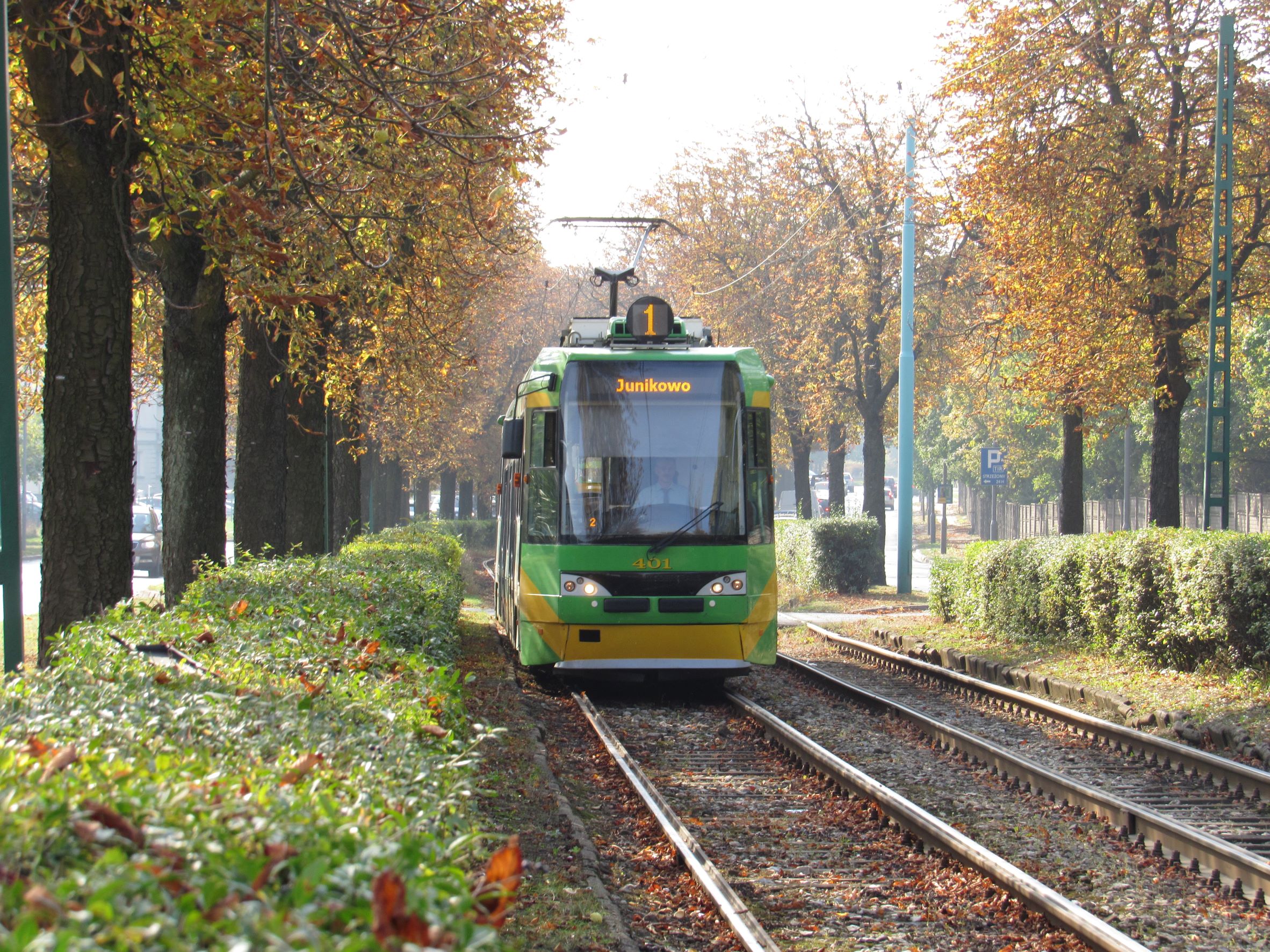 Wzmocnienie transportu publicznego na mecz Lech Poznań – Wisła Płock