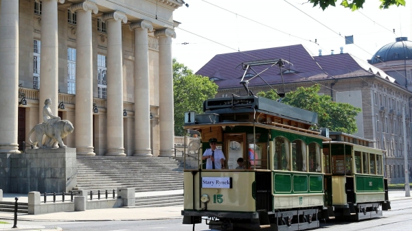 Rusza kolejny sezon linii turystycznych. Pierwsze kursy już w sobotę – 29 kwietnia 