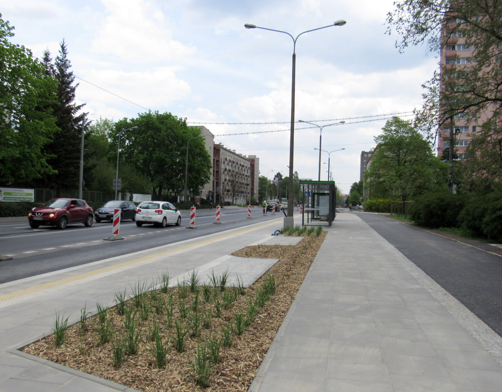 ZTM przygotowuje się do nowych inwestycji związanych z infrastrukturą transportową. Będzie wygodniej i bardziej zielono 