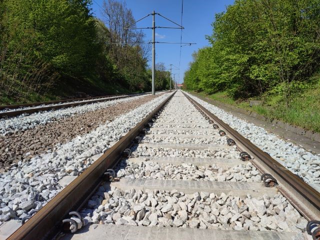 PST i centrum przed powrotem tramwajów 13 maja (sobota)