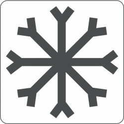 Gwiazdka - symbol klimatyzacji