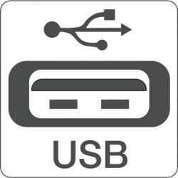 USB - symbol