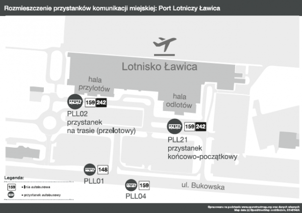 Komunikacja na Lawicy