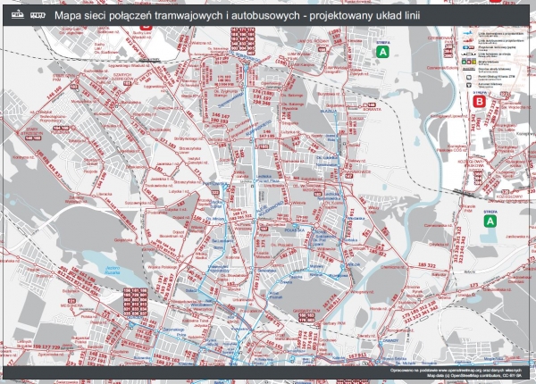 Projektowany uklad lini2