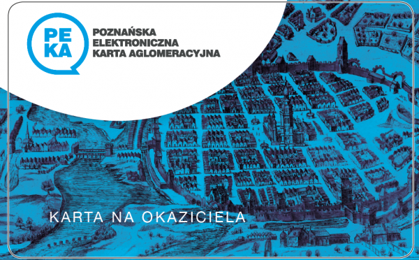 PEKA z okazji 770 lecia lokacji Poznania awers2