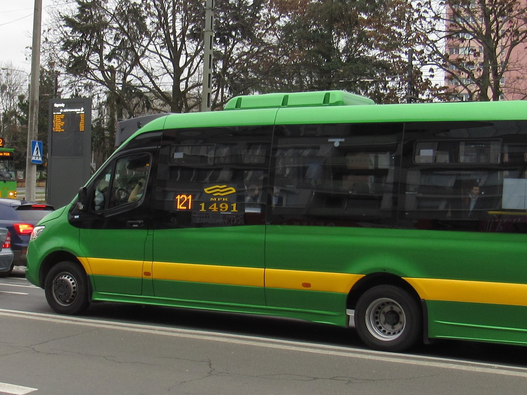 Autobus linii nr 416 będzie kursował także w sobotę