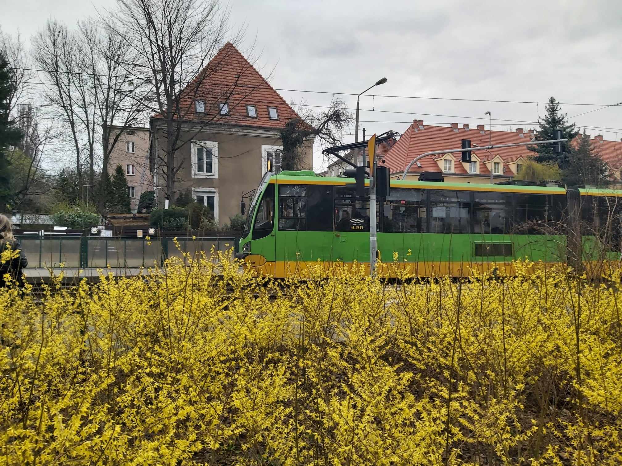 Komunikacja miejska i podmiejska w okresie Wielkanocy 2024