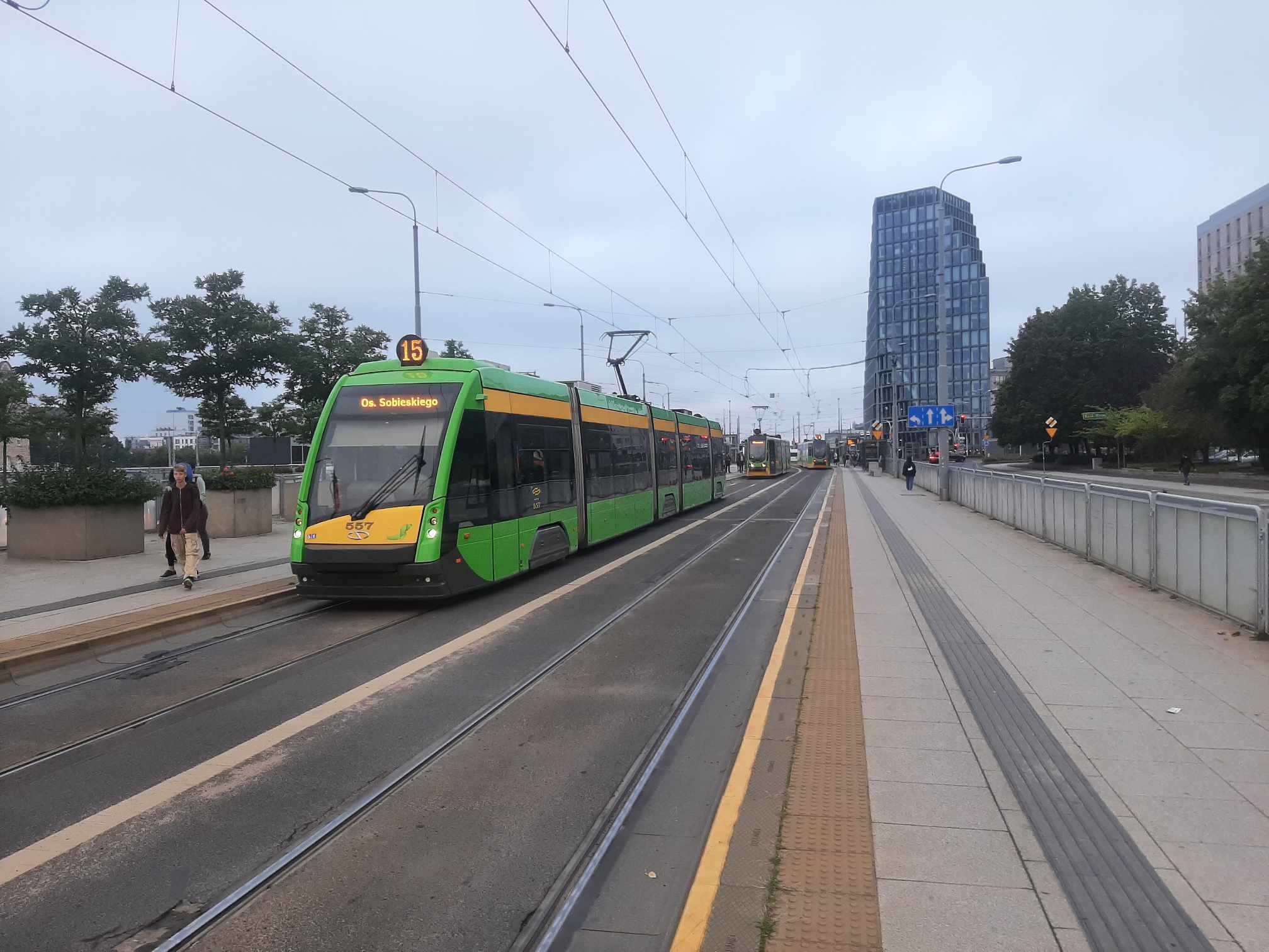 Wzmocnienie transportu publicznego na mecz Lech Poznań – Warta Poznań  (15 marca, godzina 20:30)